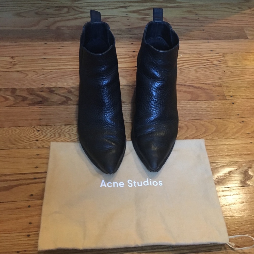 Acne Studios Jensen boots